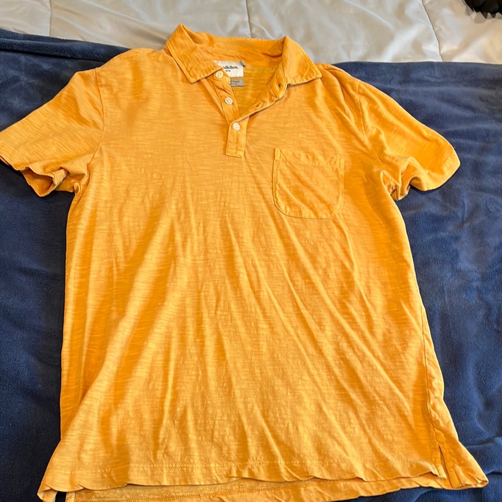 Good fellow from target nice and casual shirt.